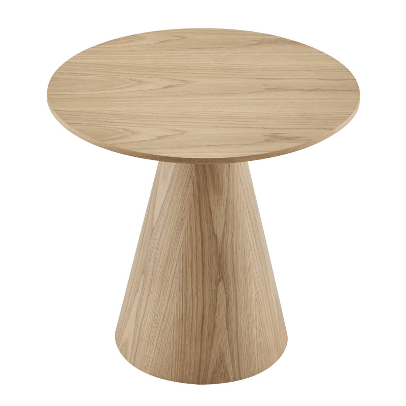 Table de bout Adara, Chêne