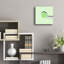 Art mural en verre Ebern Designs «Fruit» par Mark Ashkenazi, ACR-47495-681032542