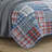 Ensemble de courtepointe réversible en coton Nautica Raeford-60193156