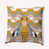 Yellow/Laurel/Beige Geometric selected