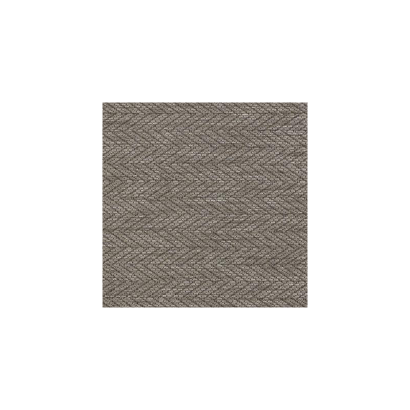 Tissu Crypton Home Wovens, Gris anthracite / brun