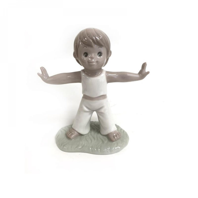 Figurines et sculptures Lalegun