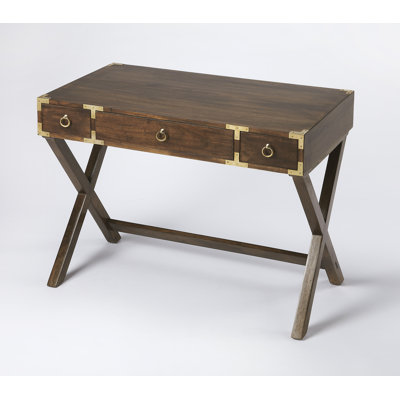 Forster Campaign Writing Desk