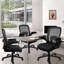 Grande chaise de bureau ergonomique Mangran 500 lb