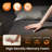 10"/12"/14"Gel Memory Foam Medium Hybrid Cooling Mattresses In A Box-1724990923-1724990920
