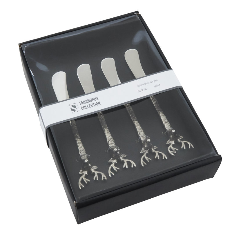 Joycelyn Stainless Steel Serving Piece