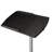 29'' H x 25'' W Laptop Cart with Wheels