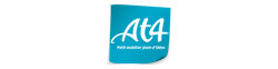 AT4 logo