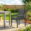 Patio Dining Armchair-858043461