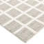 Tapis brun noué à la main Carra-79107714
