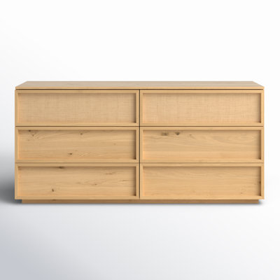 Hudson 6-Drawer Dresser 