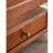 Retro Solid Wood Coffee Table