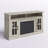 Akper TV Stand Fireplace for TVs up to 65" Fireplace-1518099655