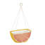 Ensemble de pots à fleurs suspendus 3 pièces Jaray