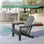 Chaise Adirondack pliante pour l'extérieur-1342456970