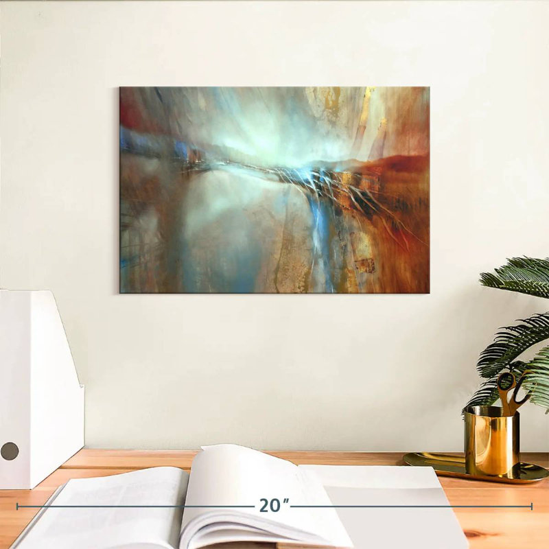 Avery Beyond Horizons, 8" H x 12" W