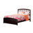 Marlton Low Profile Platform Bed with Matching Footboard-83258878-83258881
