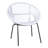 Boho Paradise Papasan Chair"-187837425