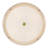 Helbert 18" Wide 4-Light Flush Mount-975709321