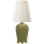Thomas O'Brien Opera 16" Table Lamp with Linen Shade