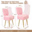 Upholstered Parsons Chair