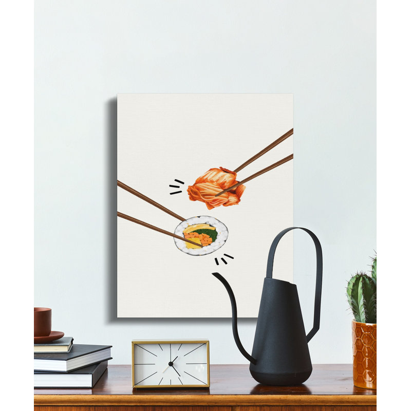 Wrapped Canvas Print Set, 20x24