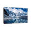 «Moraine Lake», reproduction de photo sur toile tendue-27701290-72442399-72442400