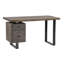 Live Edge Solid Wood Desk