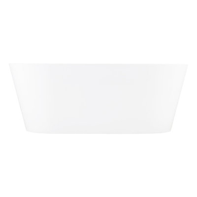 61" Leith Acrylic Freestanding Tub