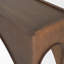 Etoile 55'' Solid Wood Console Table