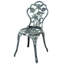 Ensemble bistro rond en aluminium 23,2 po Kopervik