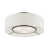 Brushed Nickel