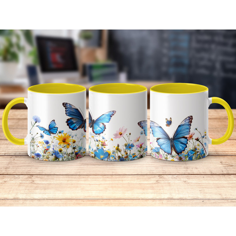 Ceramic Coffee Mug