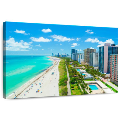 Nicci Miami's South Beach
