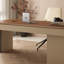 Bureau en bois massif de style rétro-890880782