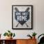 Toile encadrée de qualité supérieure Home Sweet Home Base - prête à être accrochée-618684760-618684762