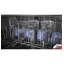 GE Appliances 24" 50 Decibel ENERGY STAR Certified Smart Built-In Dishwasher with Adjustable Rack and Tall Tub Stainless Steel