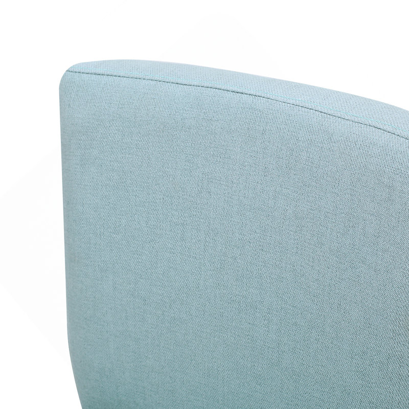 TABOURET ZUMA KD, Bleu