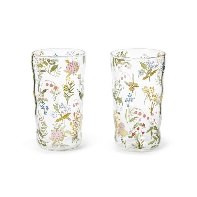 Verre à boire 16 oz. Garden Delight
