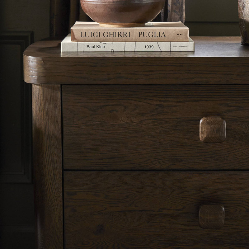 Valen 3 - Drawer Nightstand