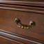 Armoire d'appoint en noyer massif