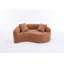 Canapé modulaire S / Curve S-Curved-1837974968