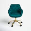 Chaise de travail Clio à hauteur réglable-459673758