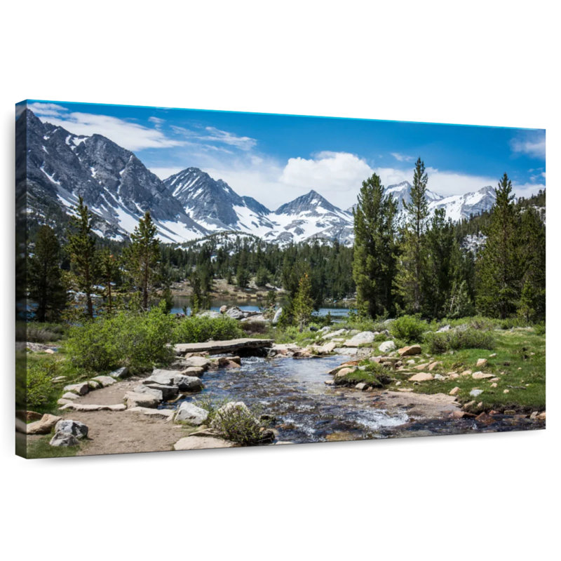 Alvord John Muir Trail, H 20 po x l 30 po