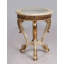 Veronica Glass End Table