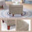 Felixstowe Upholstered Ottoman-1011707722