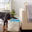 Panier en tissu Lattice Paw-1224753267-1224753268