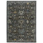 Tapis bleu / bleu clair Hovis