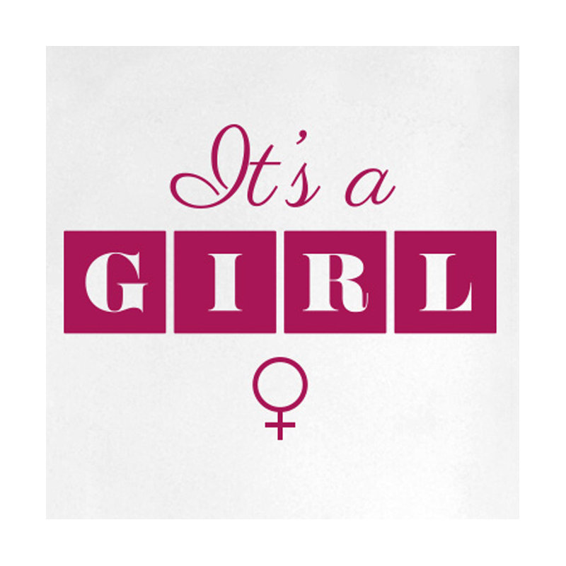 Wall Decal, Violet