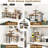 Three Layer Spice Rack